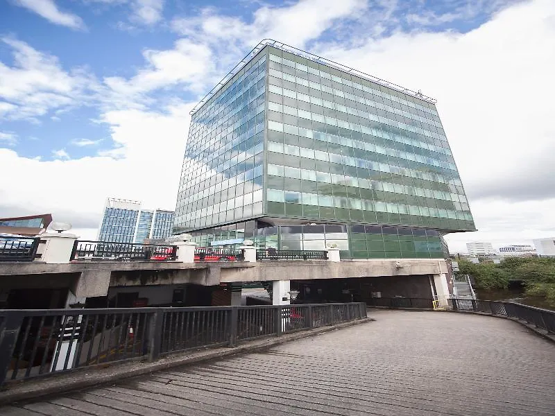 Citrus Hotel Cardiff By Compass Hospitality 3*,
